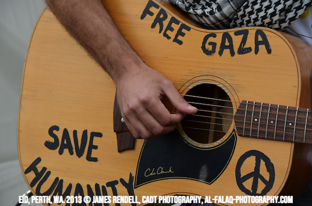 Islamophobia and the War on Civil Liberties 2014