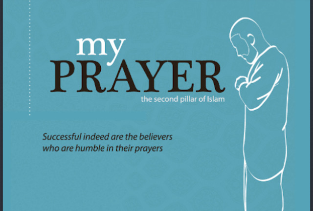 My Prayer Booklet